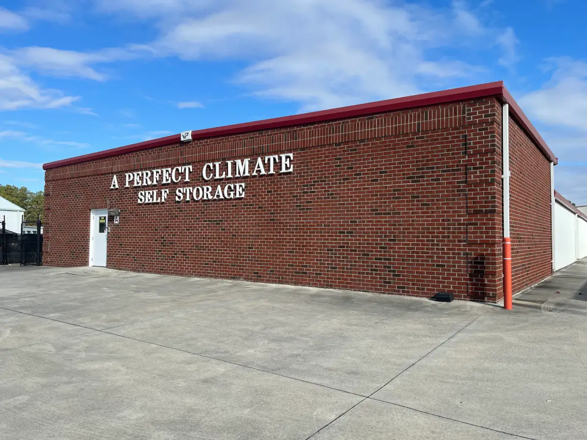 A Perfect Climate Self Storage A Perfect Climate Self Storage